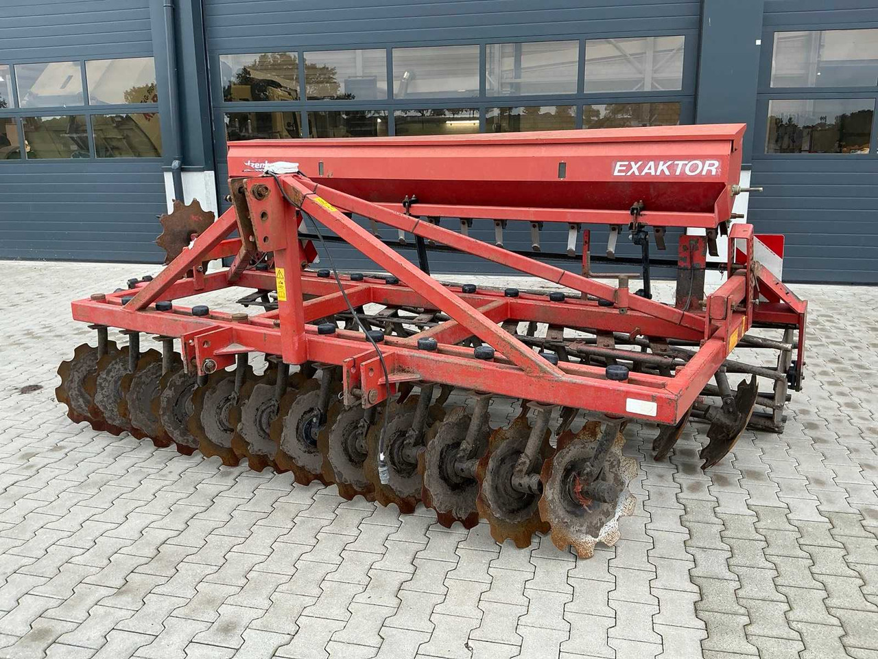 Evers Skyros - Cover crop: photos 2 Evers Skyros - Cover crop: photos 2