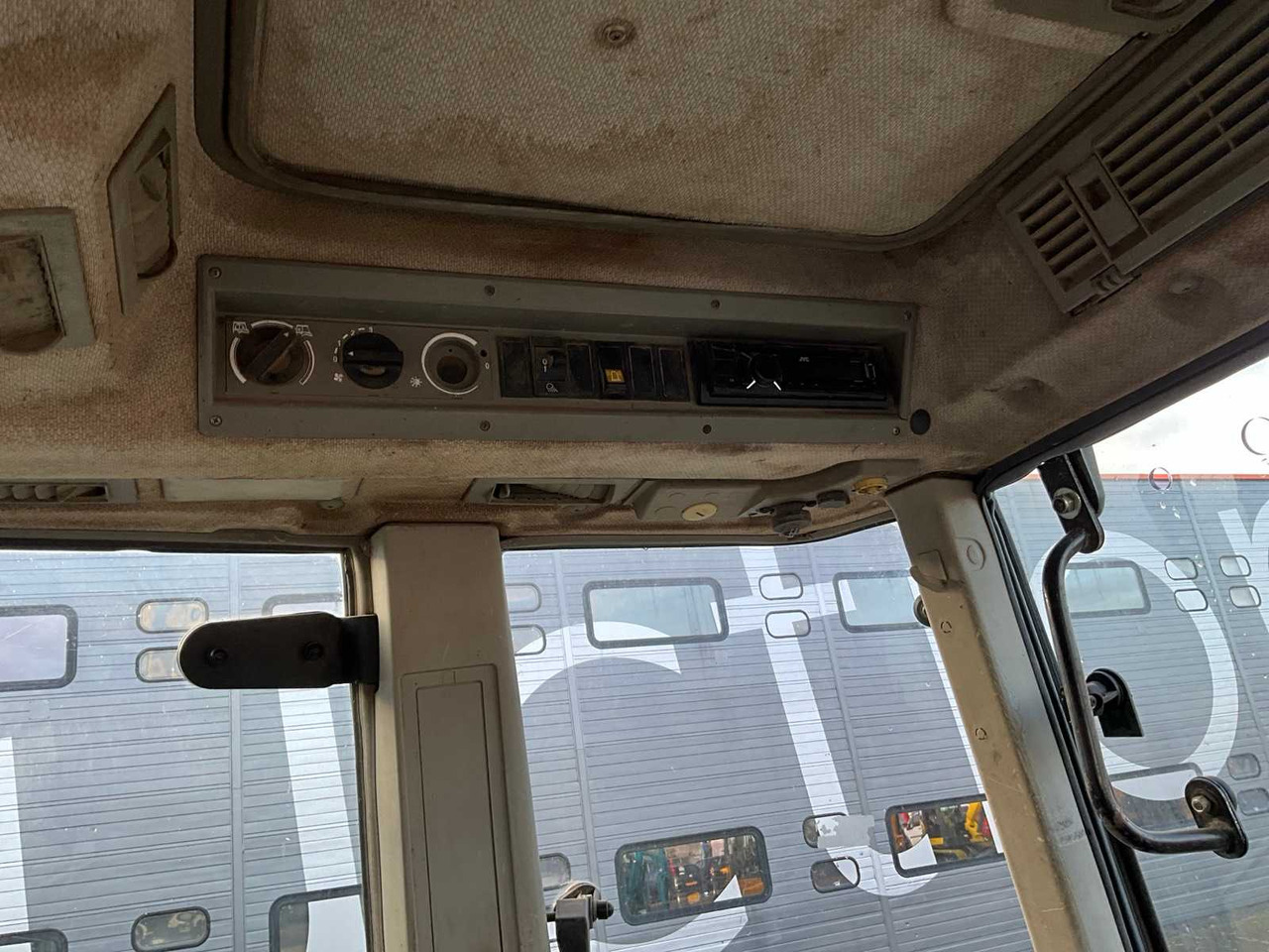 Tracteur agricole FENDT FARMER 309C TURBOMATIC ALL-WHEEL DRIVE AGRICULTURAL TRACTOR: photos 34