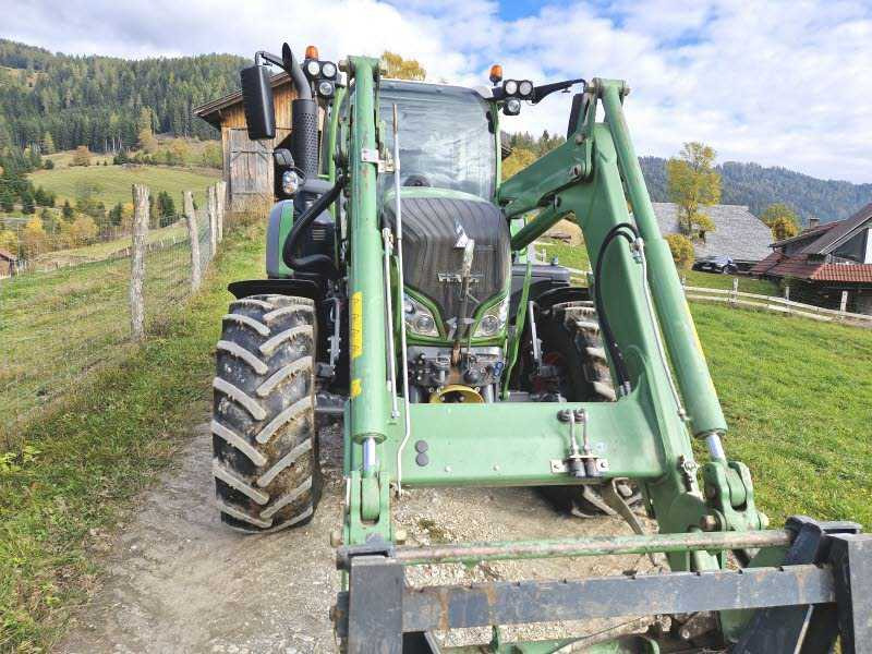 Fendt 716 Vario - Tracteur agricole: photos 2 Fendt 716 Vario - Tracteur agricole: photos 2