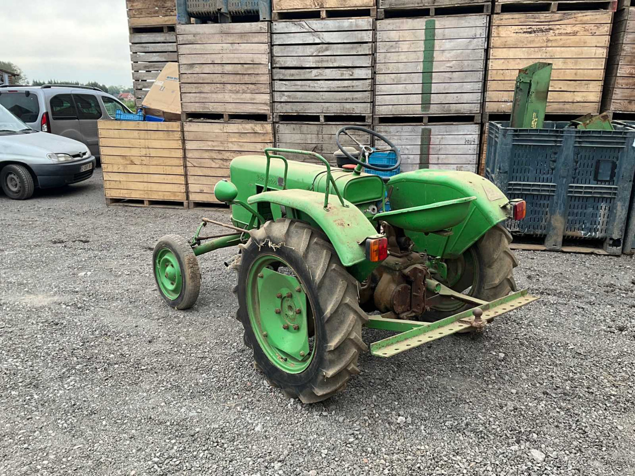 Tracteur agricole Fendt F12HL: photos 10
