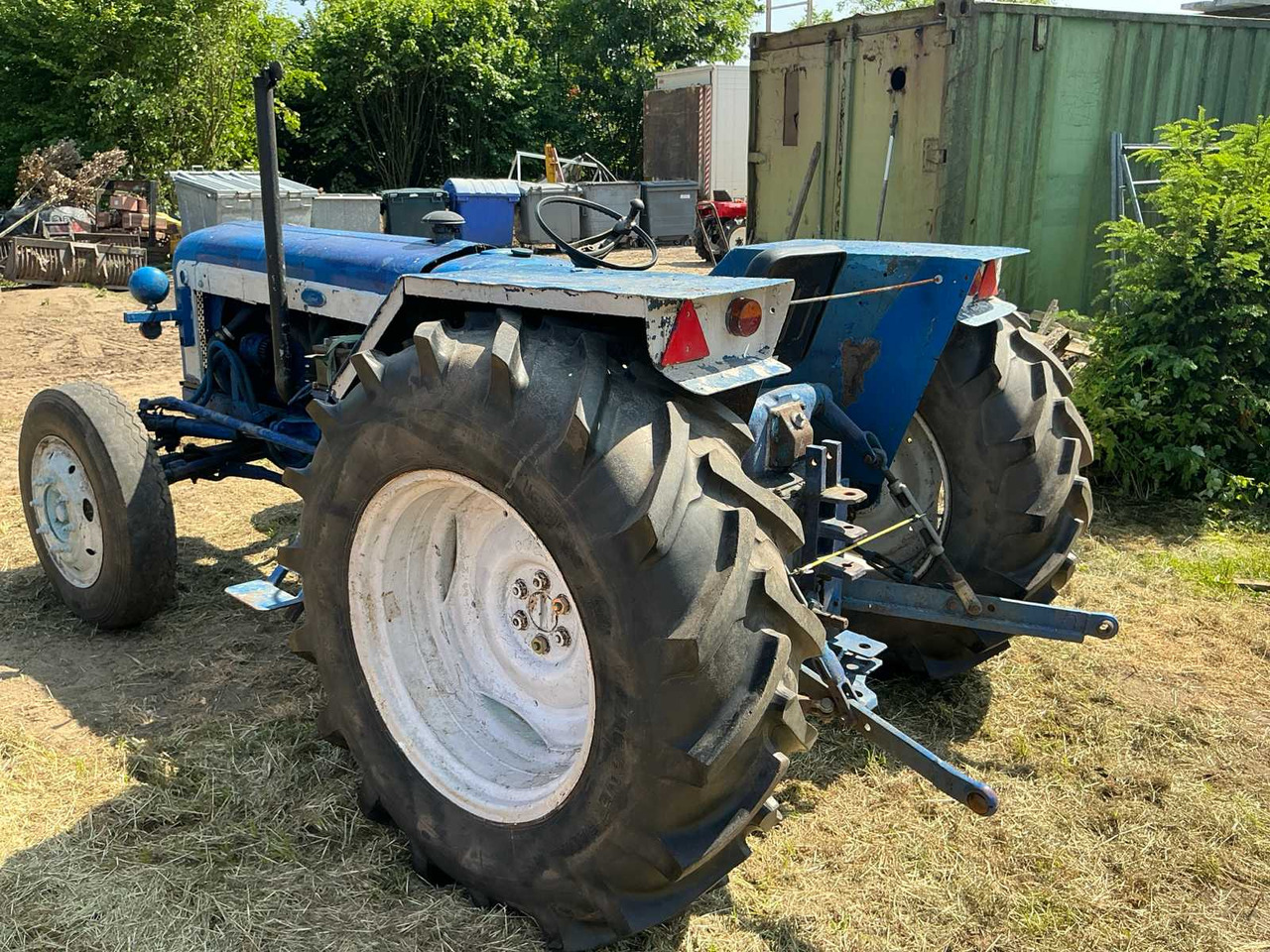 Ford Major - Tracteur agricole: photos 3 Ford Major - Tracteur agricole: photos 3