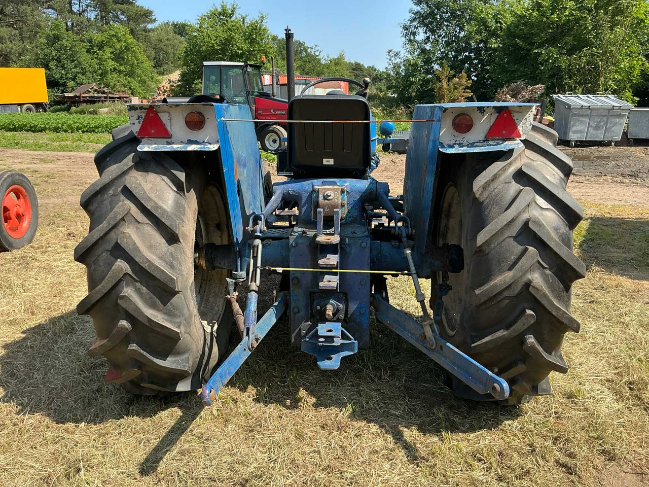 Ford Major - Tracteur agricole: photos 4 Ford Major - Tracteur agricole: photos 4