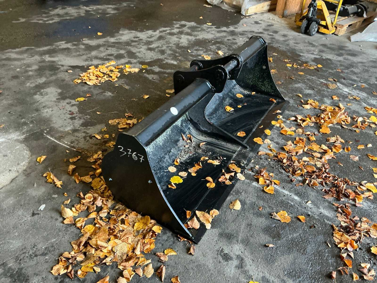 GEITH - 2021 - SPOON FOR YANMAR - Chargeuse sur pneus: photos 2 GEITH - 2021 - SPOON FOR YANMAR - Chargeuse sur pneus: photos 2