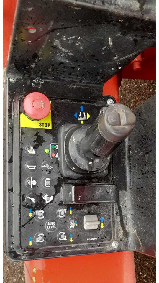 Genie GS 3384 - Nacelle: photos 3 Genie GS 3384 - Nacelle: photos 3