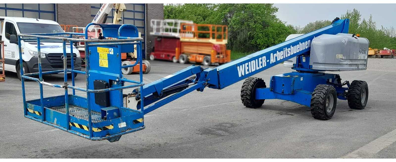 Genie S45XC - Nacelle: photos 1 Genie S45XC - Nacelle: photos 1