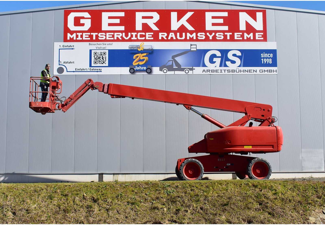 Genie S65 - Nacelle: photos 1 Genie S65 - Nacelle: photos 1