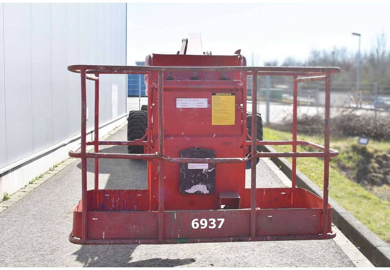 Genie S65 - Nacelle: photos 3 Genie S65 - Nacelle: photos 3