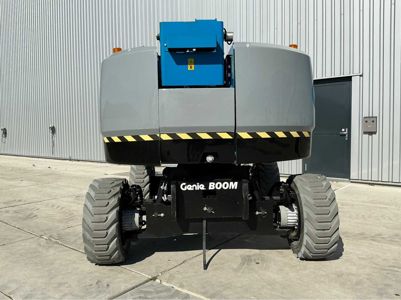 Nacelle Genie Z-45 FE/DC: photos 9