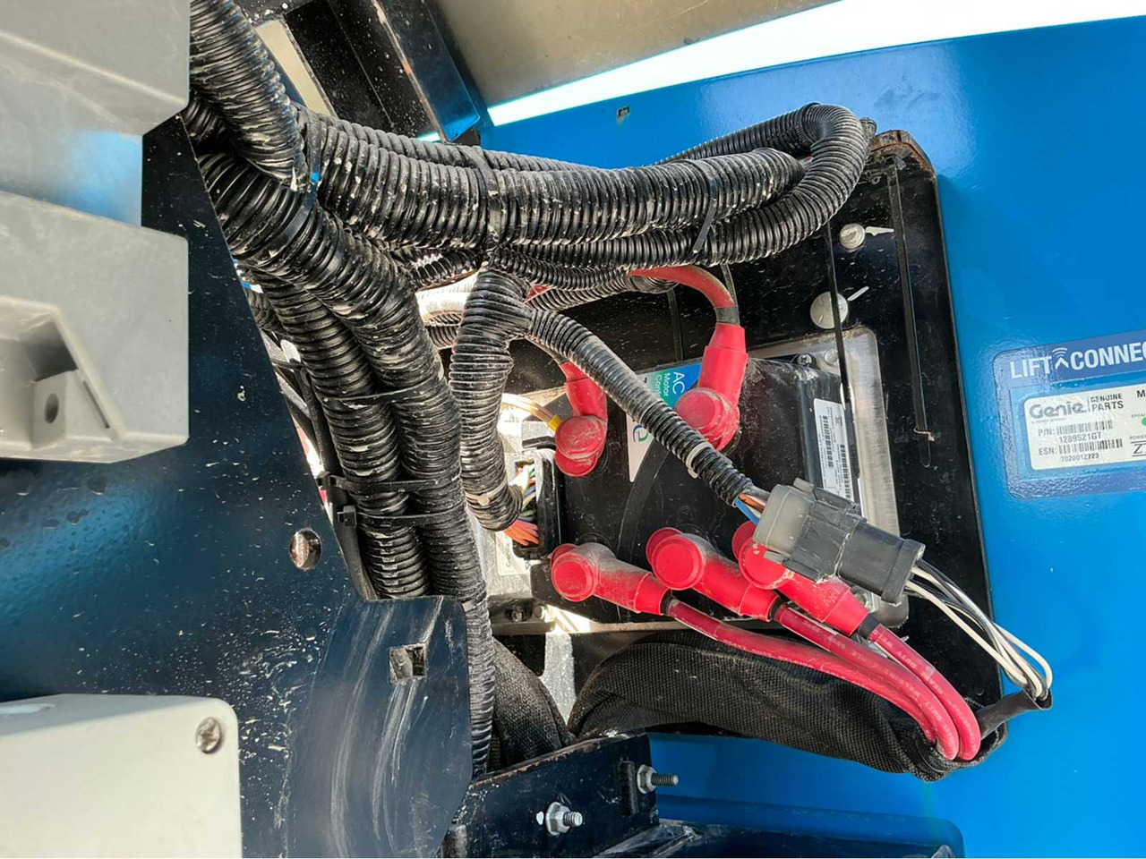 Nacelle Genie Z-45 FE/DC: photos 17