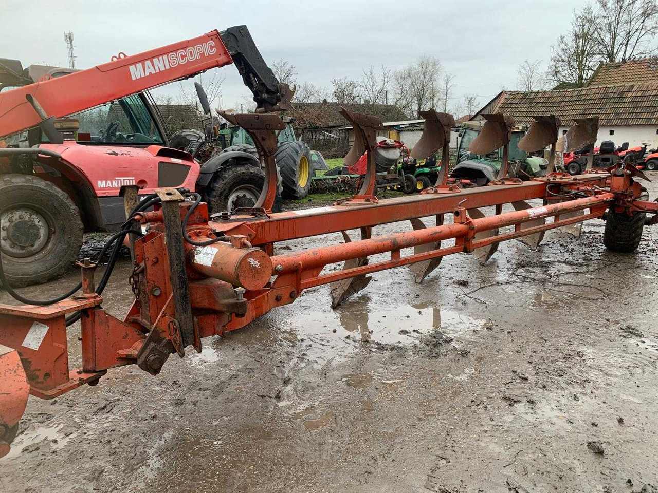 Gregoire Besson  - Charrue: photos 3 Gregoire Besson  - Charrue: photos 3