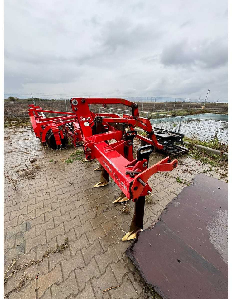 HE-VA 820 - Rouleau agricole: photos 3 HE-VA 820 - Rouleau agricole: photos 3