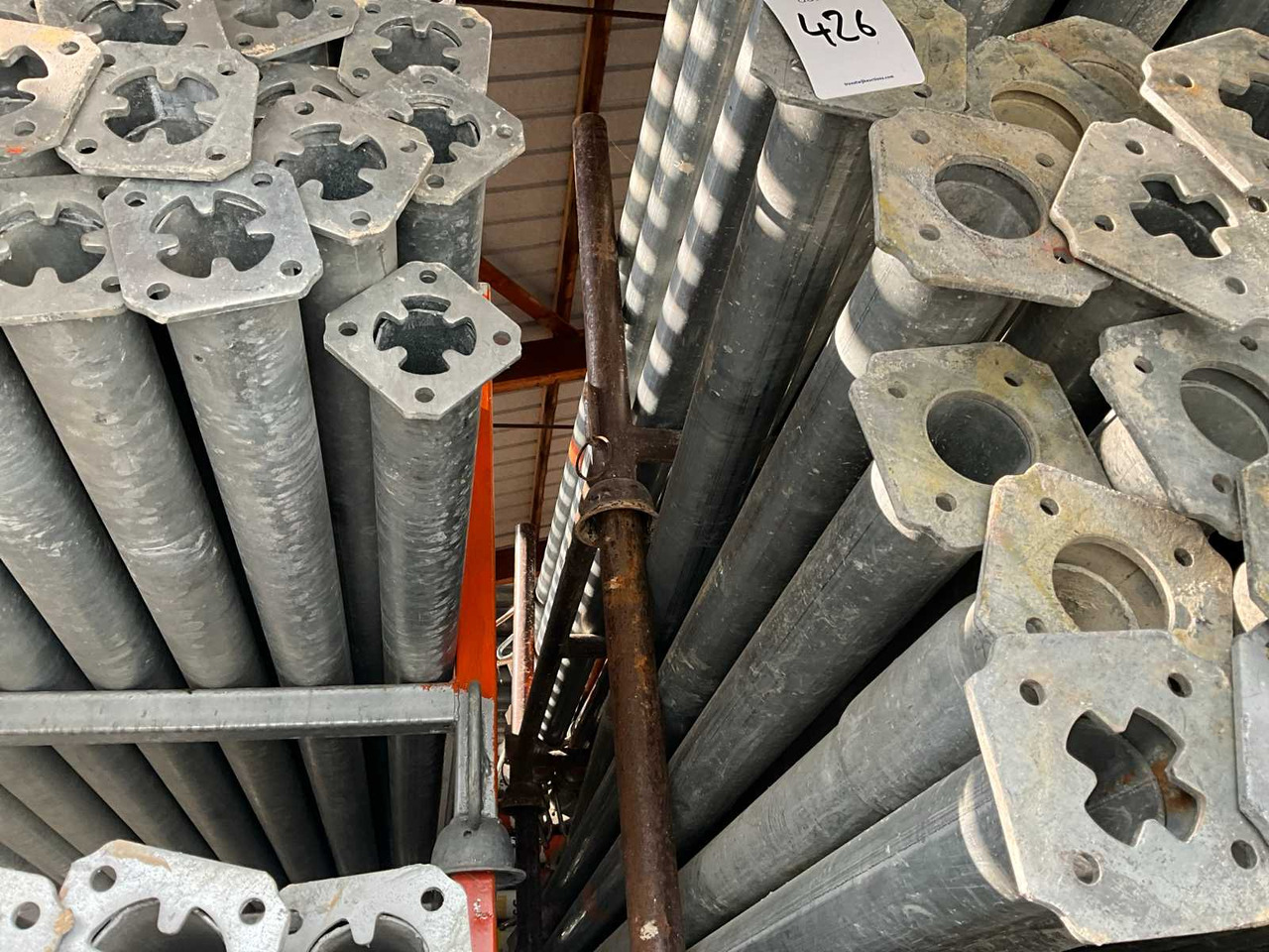 HGC 550 20KN - Matériel de chantier: photos 2 HGC 550 20KN - Matériel de chantier: photos 2