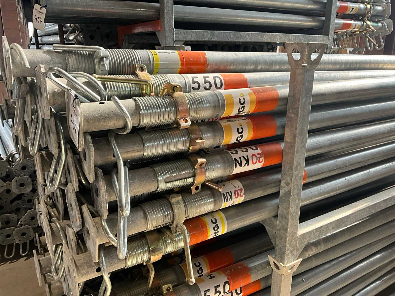 HGC 550 20KN - Matériel de chantier: photos 2 HGC 550 20KN - Matériel de chantier: photos 2