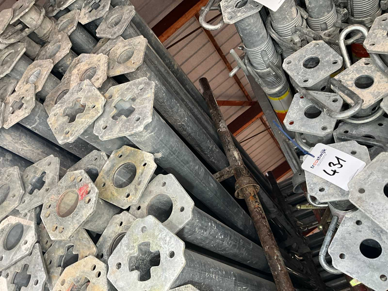 HGC 550 20KN - Matériel de chantier: photos 3 HGC 550 20KN - Matériel de chantier: photos 3