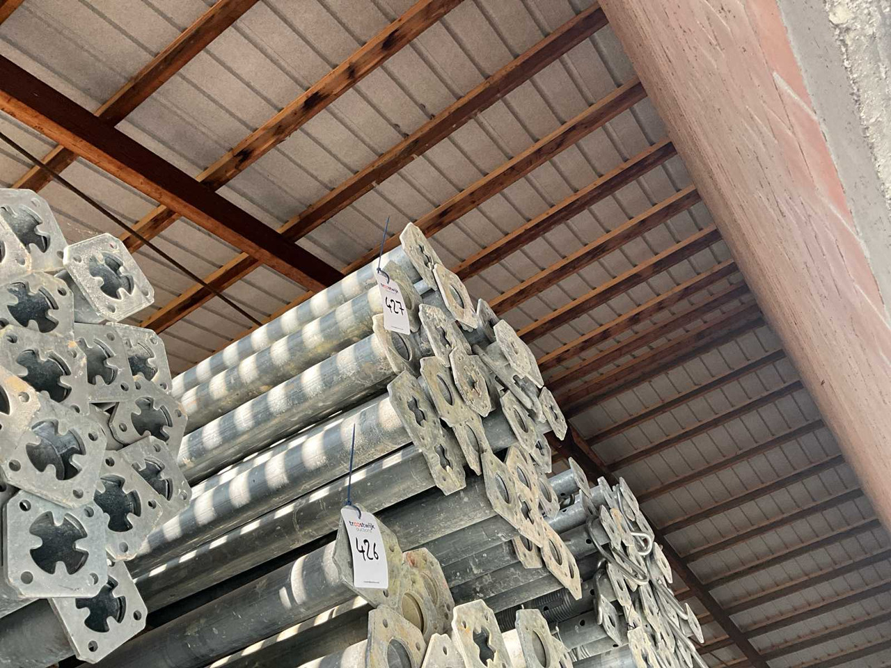 HGC 550 20KN - Matériel de chantier: photos 1 HGC 550 20KN - Matériel de chantier: photos 1