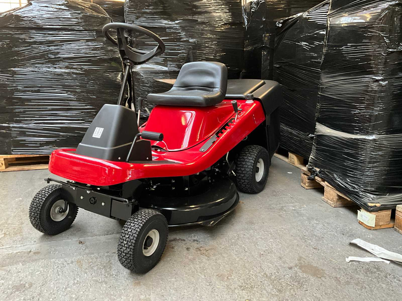 HH 30 inch - Motofaucheuse: photos 1 HH 30 inch - Motofaucheuse: photos 1