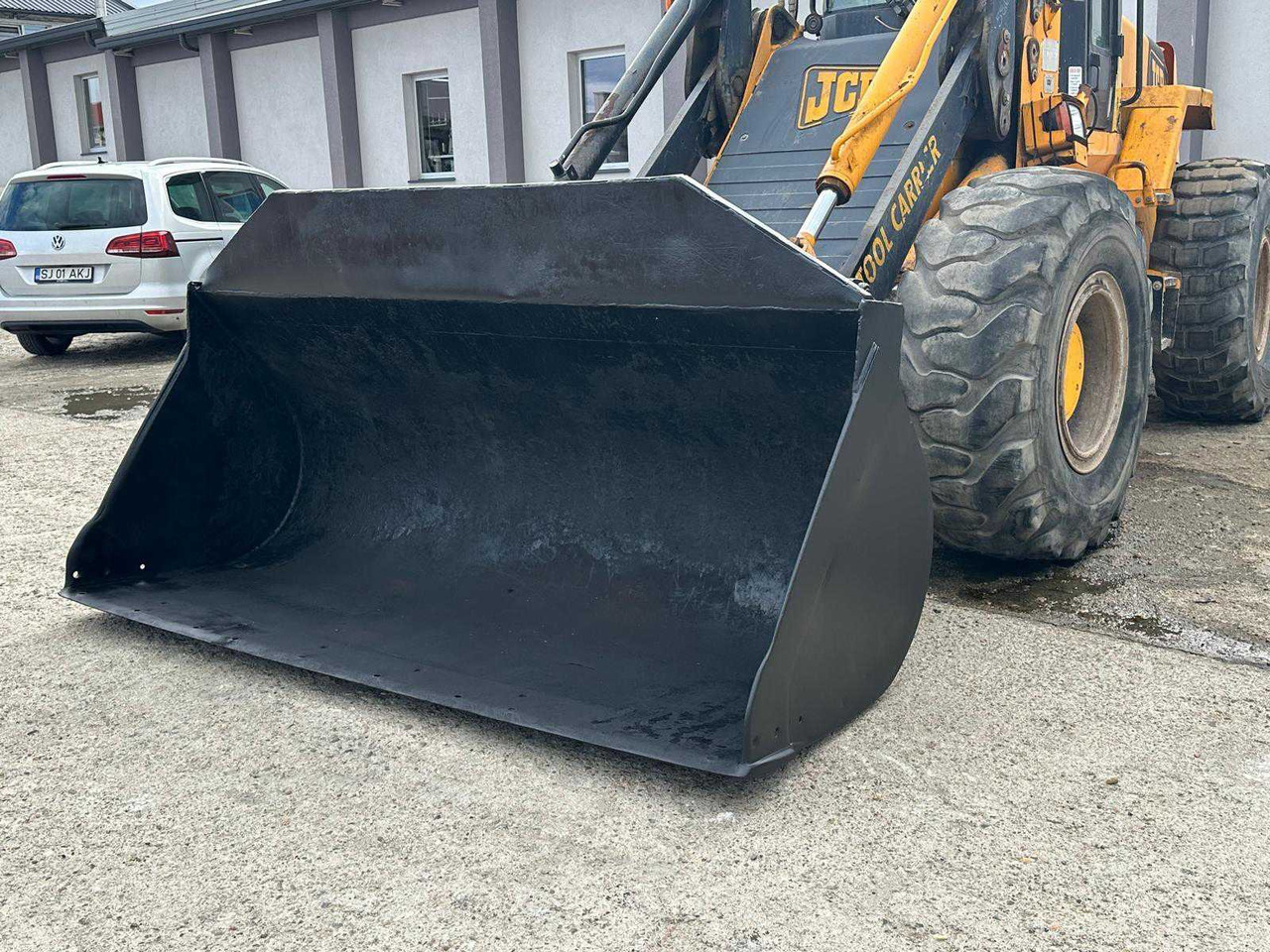 JCB - 436 - WHEEL LOADER - 2001 - Chargeuse sur pneus: photos 4 JCB - 436 - WHEEL LOADER - 2001 - Chargeuse sur pneus: photos 4