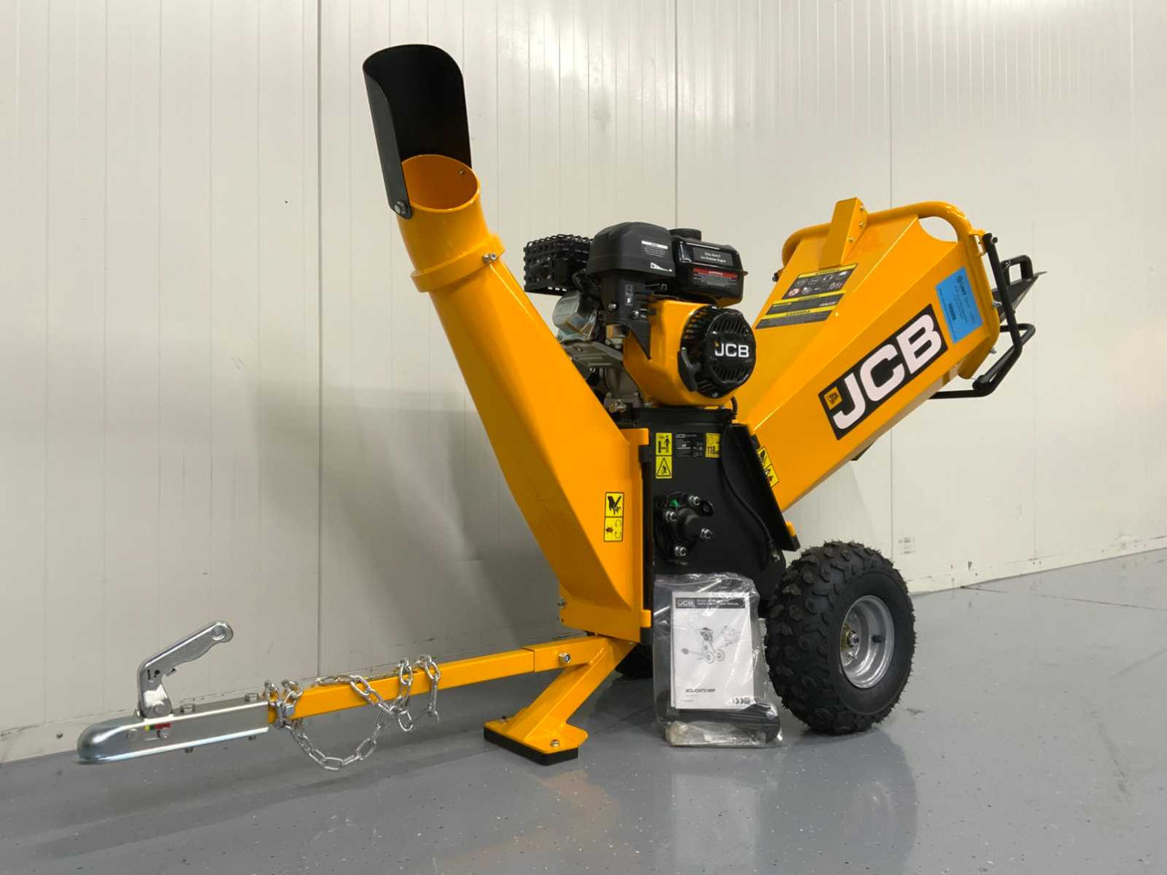 JCB CH75100P - Broyeur de végétaux: photos 1 JCB CH75100P - Broyeur de végétaux: photos 1