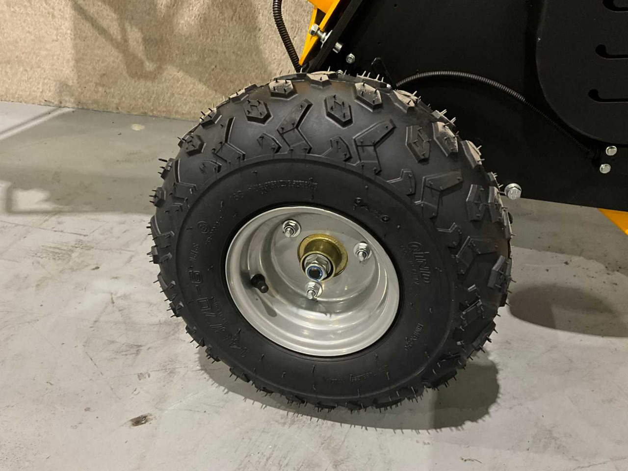 Broyeur de végétaux JCB CH75100P: photos 14