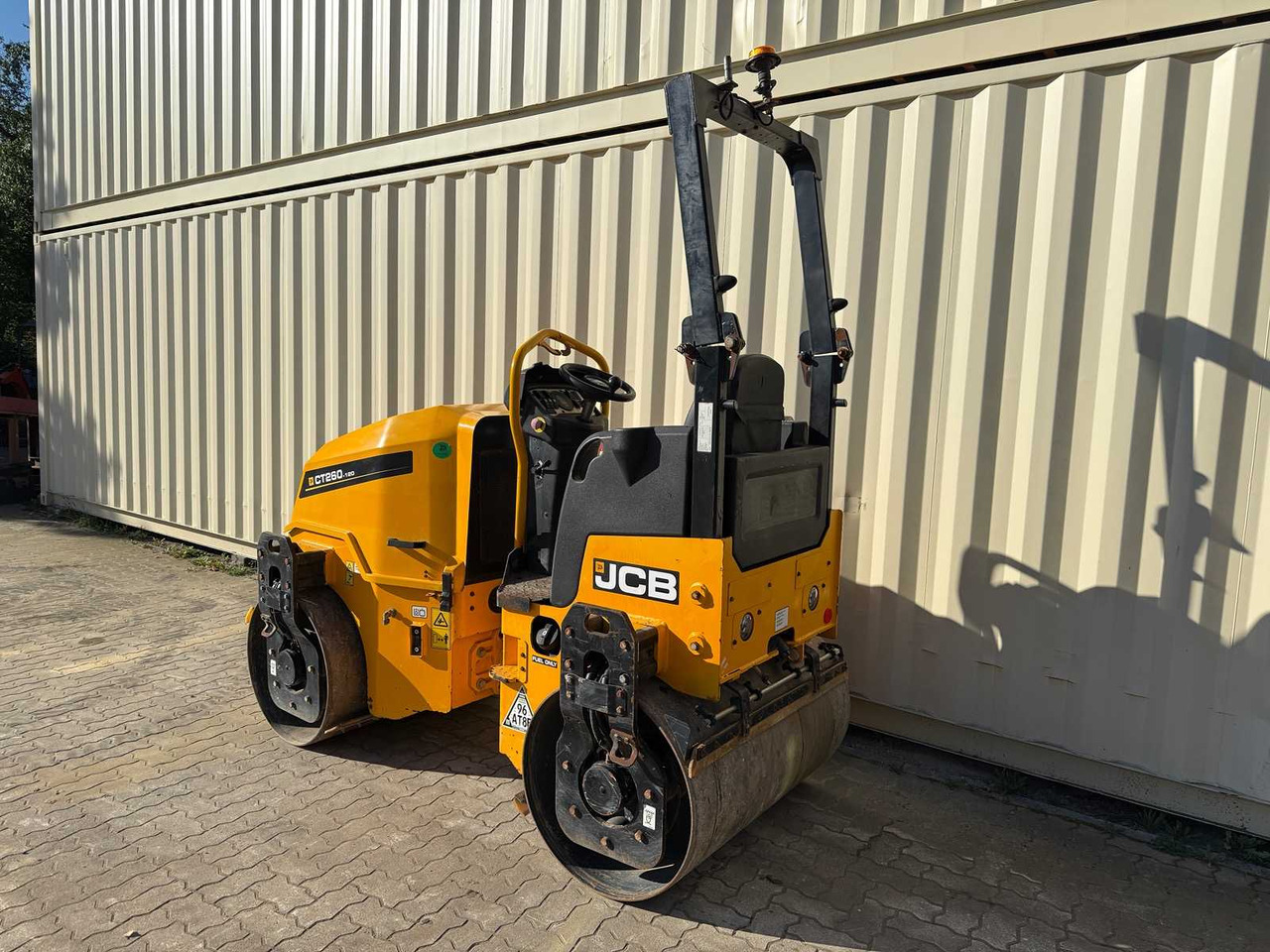 JCB CT260-120 - Rouleau compresseur: photos 3 JCB CT260-120 - Rouleau compresseur: photos 3