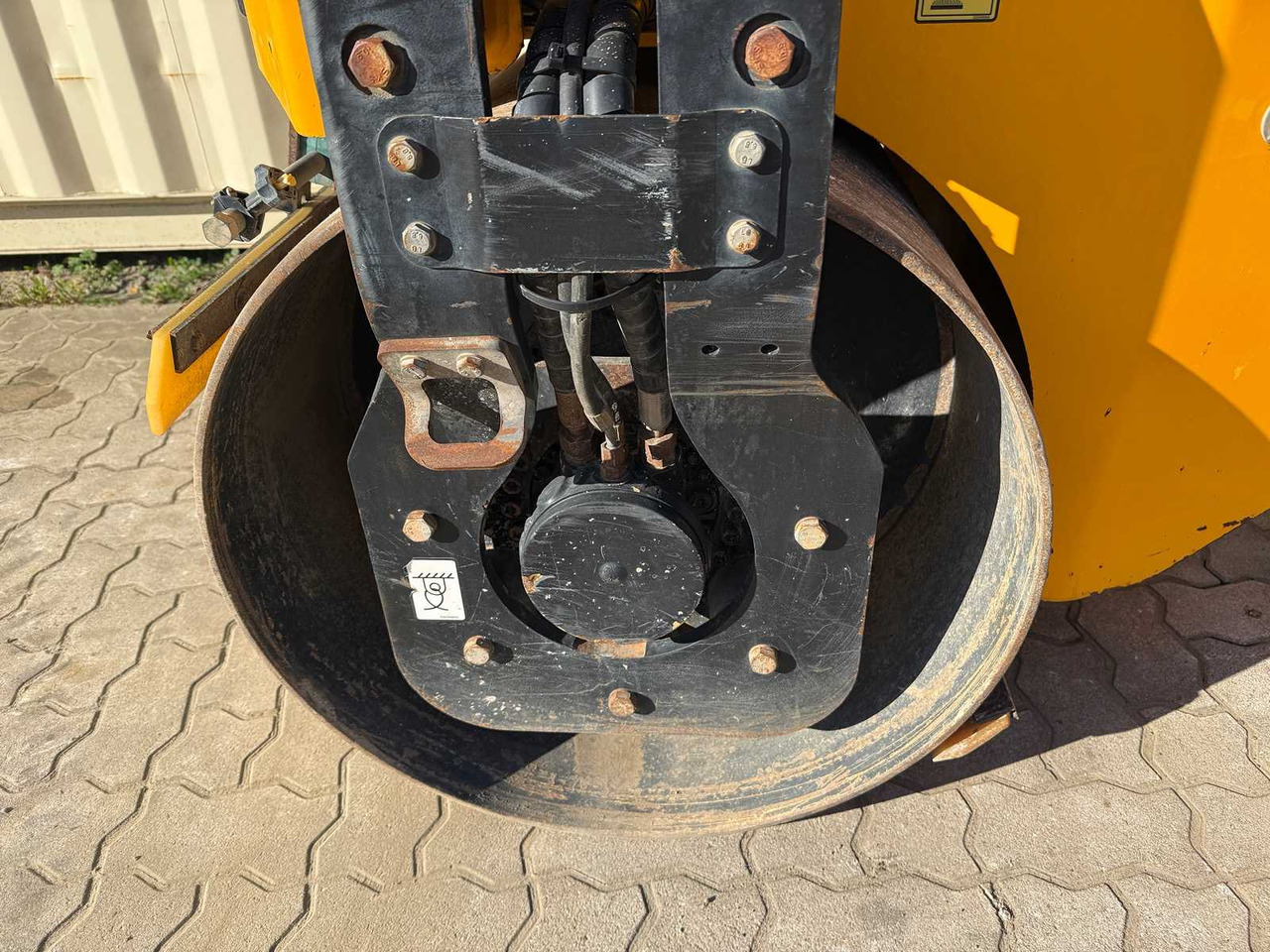 Rouleau compresseur JCB CT260-120: photos 10