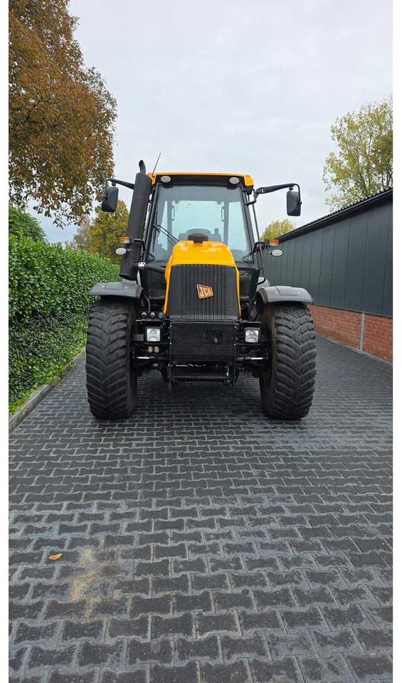 JCB Fastrac 2140 HMV - Tracteur agricole: photos 3 JCB Fastrac 2140 HMV - Tracteur agricole: photos 3