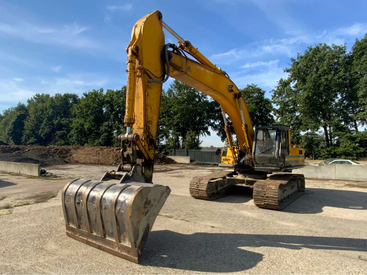 JCB JS300lc - Pelle sur chenille: photos 1 JCB JS300lc - Pelle sur chenille: photos 1