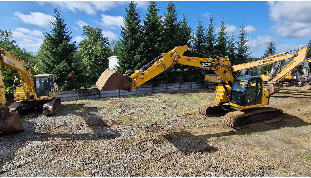 JCB JZ235LC - Pelle sur chenille: photos 5 JCB JZ235LC - Pelle sur chenille: photos 5
