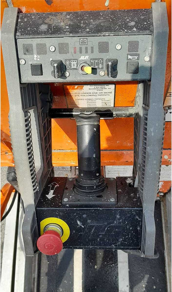 JLG 1930ES - Nacelle: photos 2 JLG 1930ES - Nacelle: photos 2
