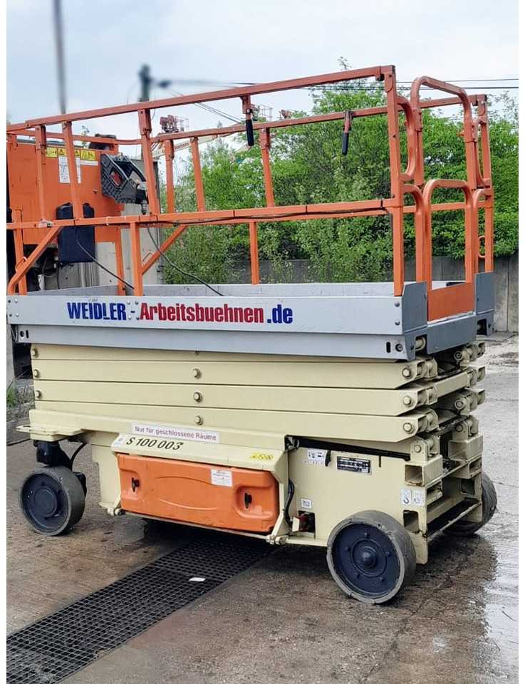 JLG 2646ES - Nacelle: photos 5 JLG 2646ES - Nacelle: photos 5