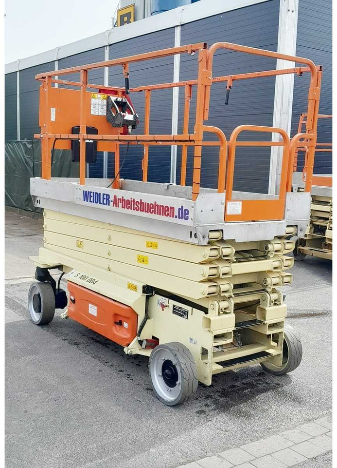 JLG 2646ES - Nacelle: photos 5 JLG 2646ES - Nacelle: photos 5