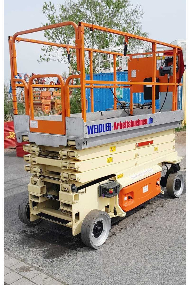 JLG 2646ES - Nacelle: photos 4 JLG 2646ES - Nacelle: photos 4