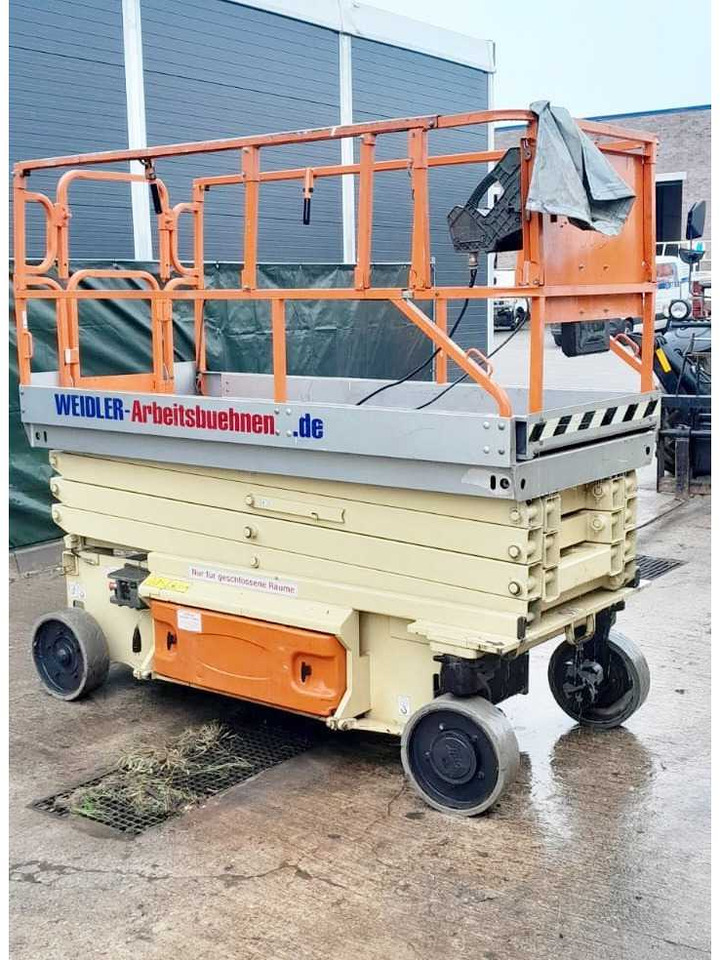 JLG 2646ES - Nacelle: photos 3 JLG 2646ES - Nacelle: photos 3