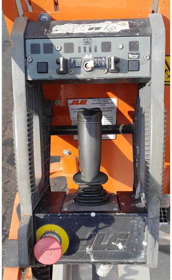 JLG 3246ES - Nacelle: photos 2 JLG 3246ES - Nacelle: photos 2