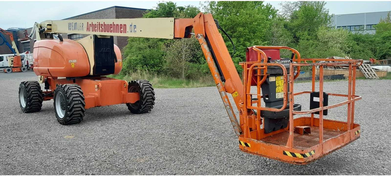 JLG 800AJ - Nacelle: photos 3 JLG 800AJ - Nacelle: photos 3