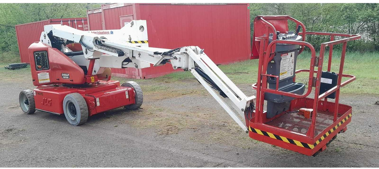 JLG E400AJPN - Nacelle: photos 3 JLG E400AJPN - Nacelle: photos 3