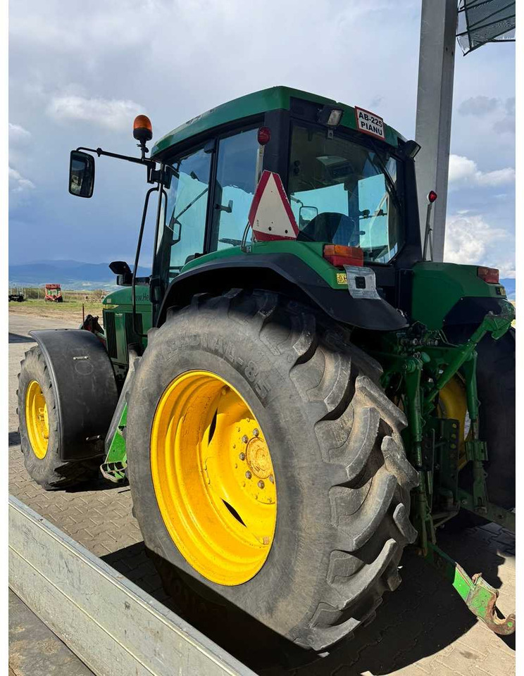 JOHN DEERE JOHN DEERE - 6910 - 4-WHEEL DRIVE TRACTOR - 1997 - Tracteur agricole: photos 4 JOHN DEERE JOHN DEERE - 6910 - 4-WHEEL DRIVE TRACTOR - 1997 - Tracteur agricole: photos 4