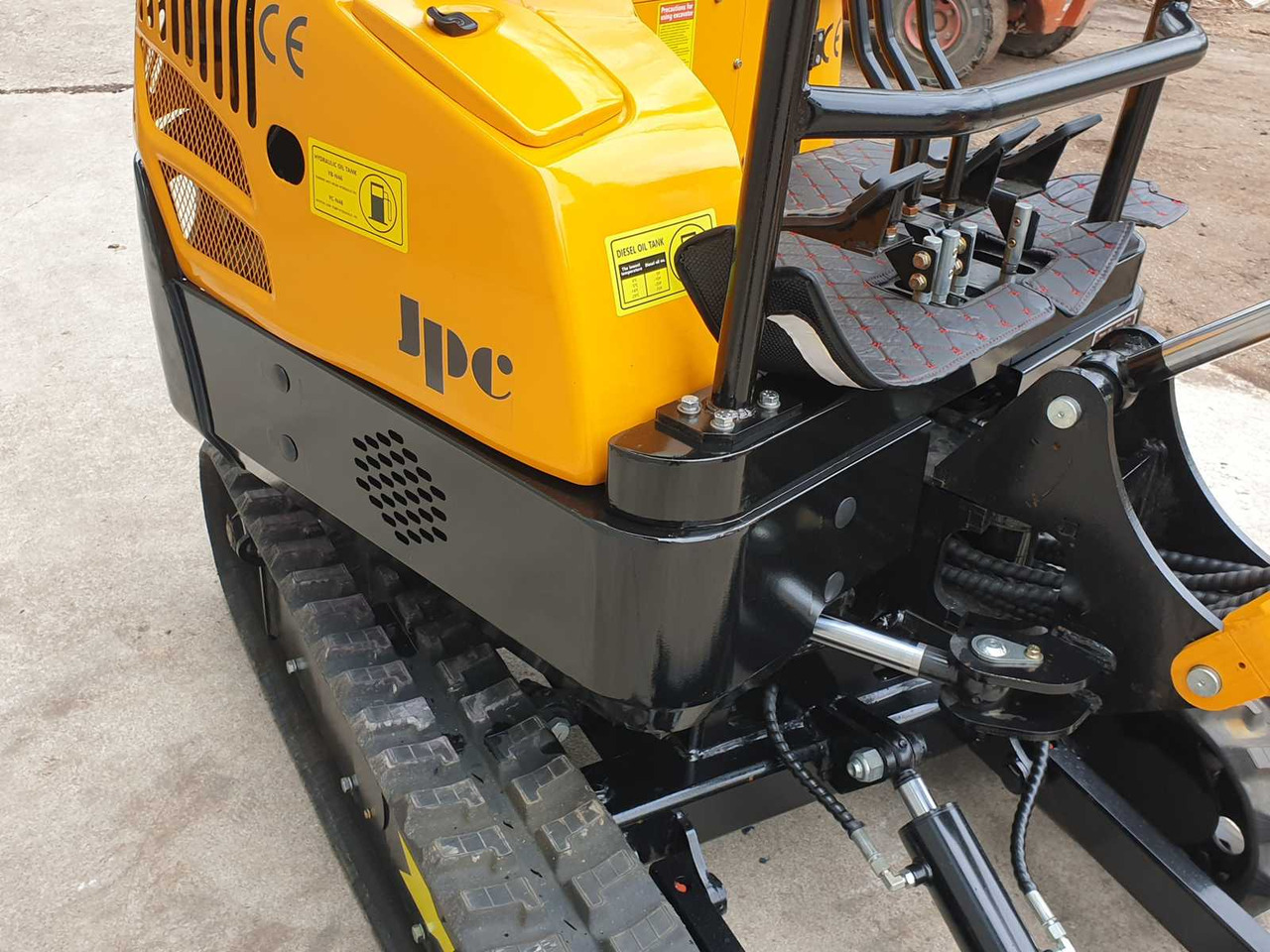 JPC - Mini pelle: photos 3 JPC - Mini pelle: photos 3