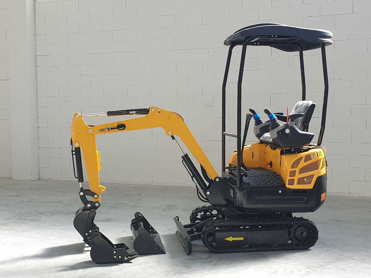 JPC - Mini pelle: photos 5 JPC - Mini pelle: photos 5