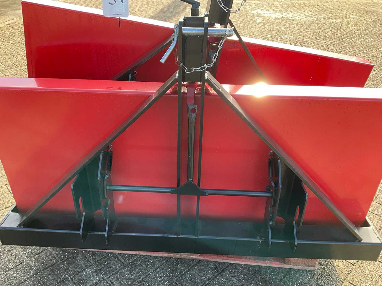 Jako - Chargeur frontal pour tracteur: photos 5 Jako - Chargeur frontal pour tracteur: photos 5