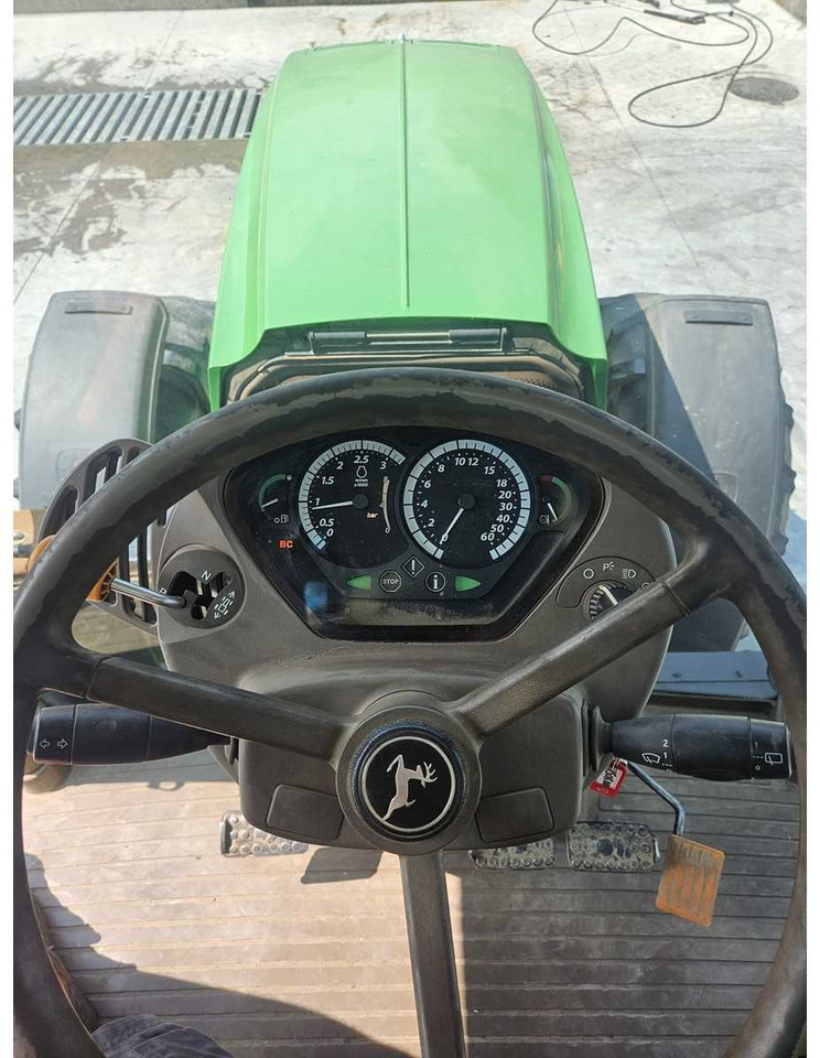 John Deere 6150R - Tracteur agricole: photos 5 John Deere 6150R - Tracteur agricole: photos 5