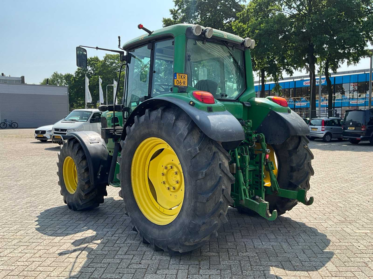 John Deere 6430 Premium - Tracteur agricole: photos 4 John Deere 6430 Premium - Tracteur agricole: photos 4