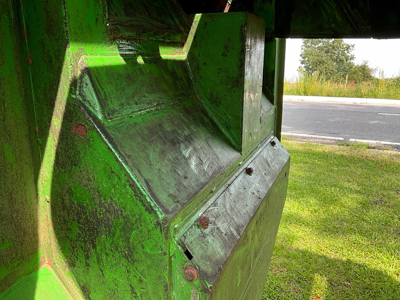 Motofaucheuse John Deere X940: photos 13