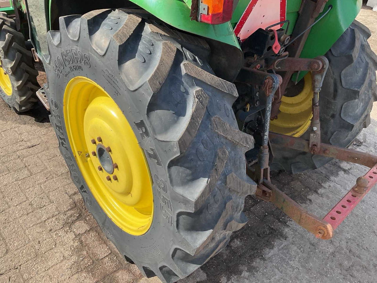 John deere 4600 - Micro tracteur: photos 5 John deere 4600 - Micro tracteur: photos 5