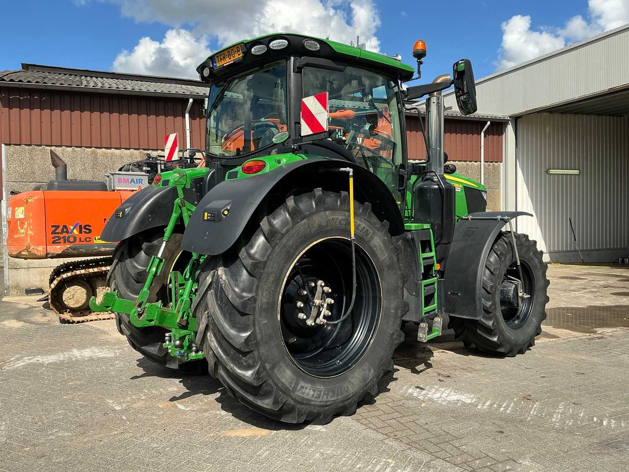 John deere 6230R - Tracteur agricole: photos 5 John deere 6230R - Tracteur agricole: photos 5