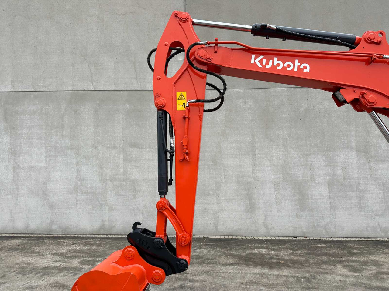 Pelle KUBOTA - 2014 - KX 165-5 - MIDI EXCAVATOR: photos 11