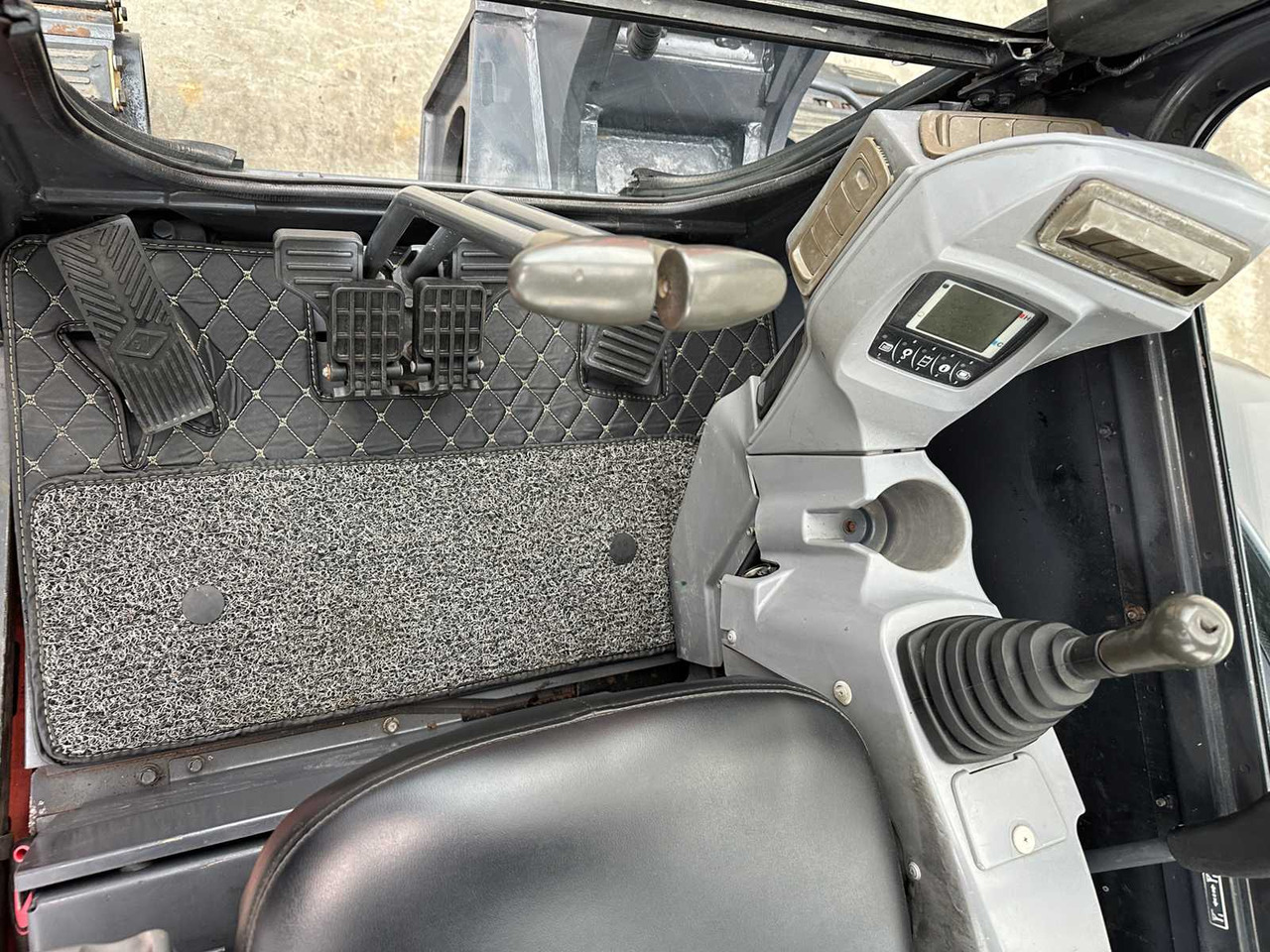 Pelle KUBOTA - 2014 - KX 165-5 - MIDI EXCAVATOR: photos 36