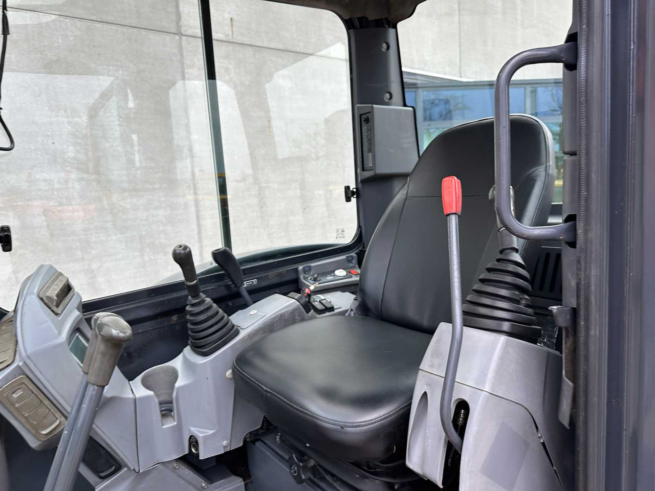 Pelle KUBOTA - 2014 - KX 165-5 - MIDI EXCAVATOR: photos 31