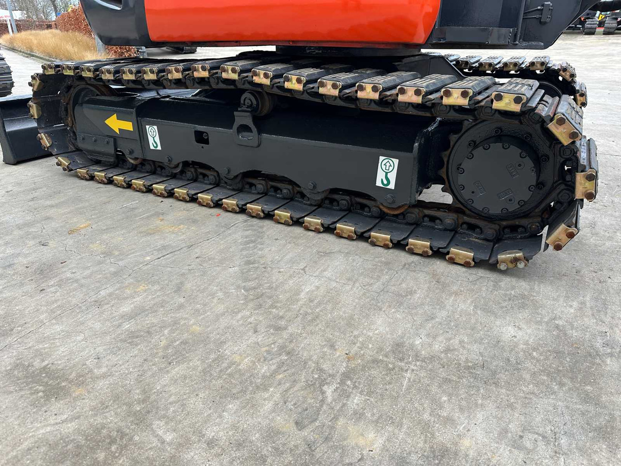 Pelle KUBOTA - 2014 - KX 165-5 - MIDI EXCAVATOR: photos 20