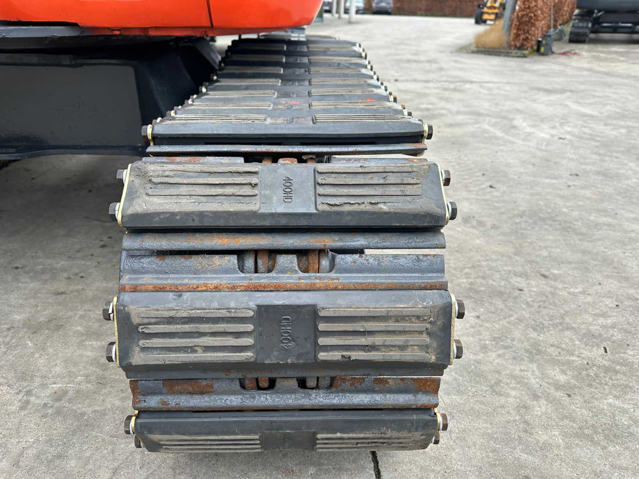 Pelle KUBOTA - 2014 - KX 165-5 - MIDI EXCAVATOR: photos 17